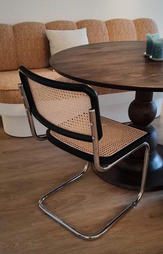 Image 1 of 2x Webbing Stoel By FonQ Vento Wave