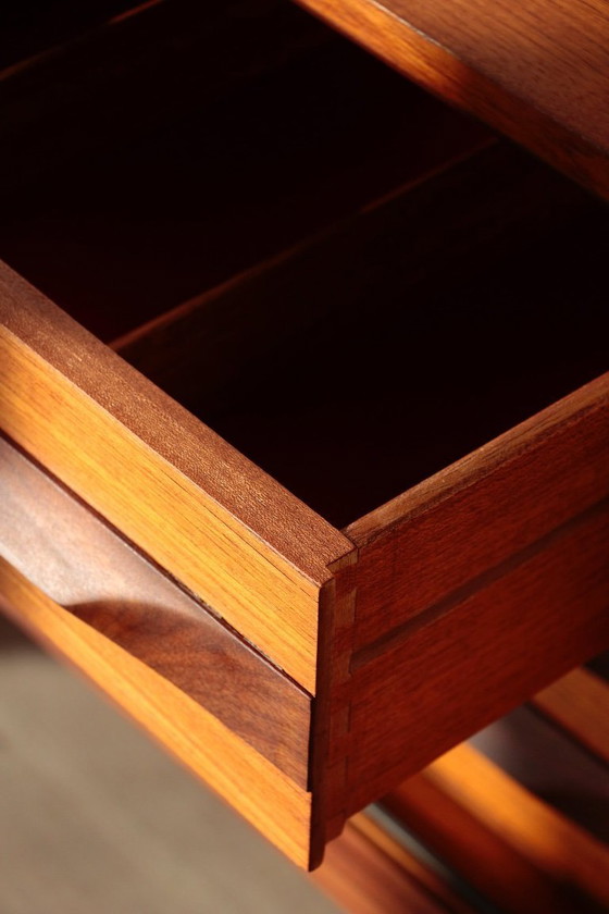 Image 1 of Elliotts of Newbury Teak Dressoir – Mid-Century Design