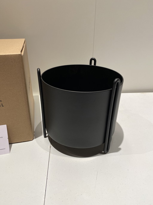 Forest Pidestall Planter