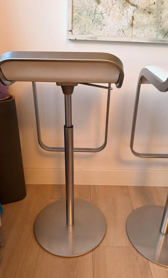Image 1 of Lapalma bar stools