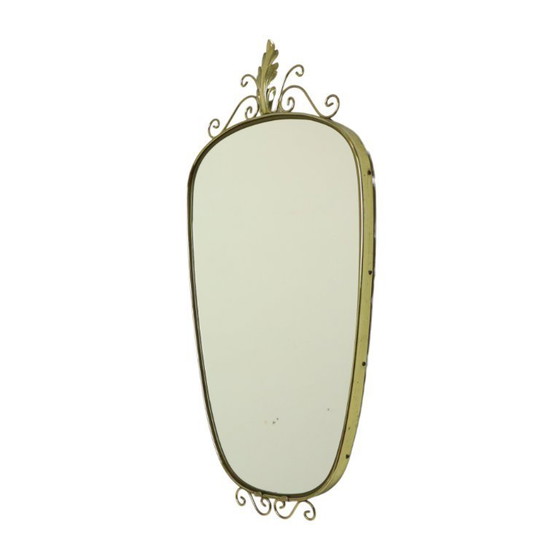 Image 1 of Hollywood Regency Deknudt Spiegel