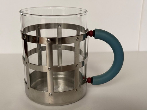 Alessi Michael Graves Kaffeetassen (6 Stück)