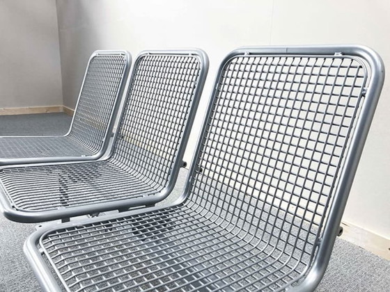 Image 1 of Nn Waiting Bench 3P