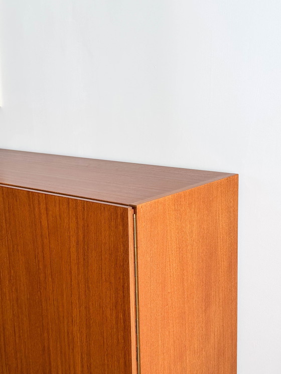 Image 1 of Credenza tedesca B60 di metà secolo di Dieter Waeckerlin per Behr, anni '50