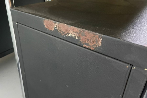 Image 1 of Bureau in Bauhaus-stijl, Torck, jaren 1950, België