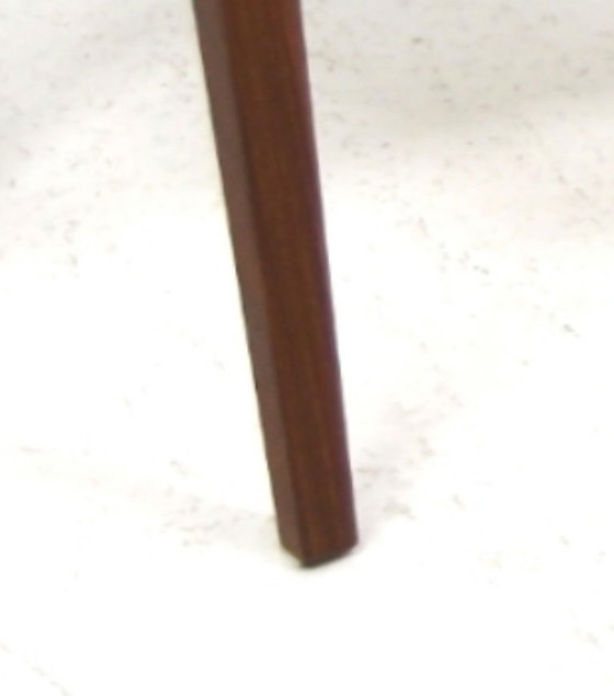 Image 1 of Set de 2 tables de chevets scandinave en teck, Suède, 1960