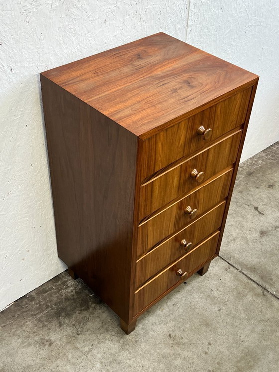 Image 1 of Cassettiera vintage, Germania anni '70