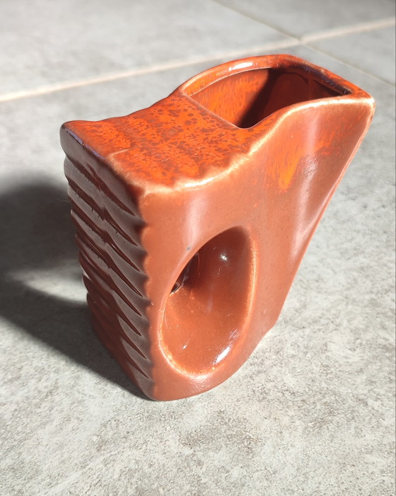 Image 1 of Céramique italienne moderniste , esprit Bertoncello années 60