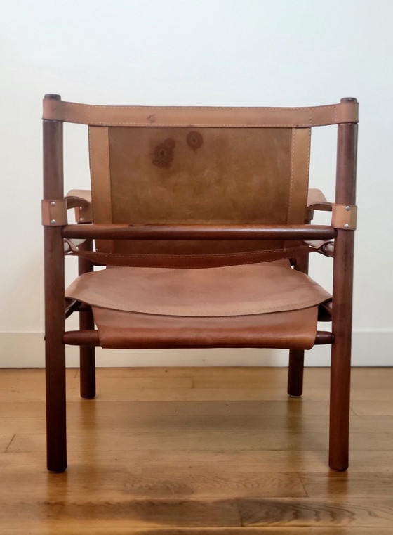 Image 1 of Poltrona da safari vintage di Abel Gonzales, Argentina 1960