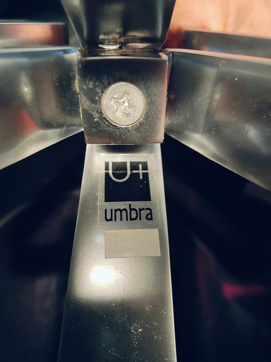 Image 1 of Candeliere vintage Umbra. Disegnato da Karim Rashid.