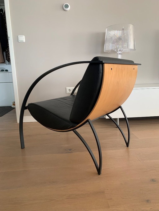 Fauteuil Karl Friedrich Förster