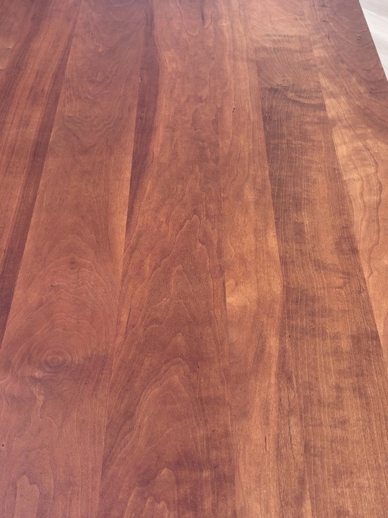 Image 1 of Leolux Vivre dining table 240x100 in excellent condition