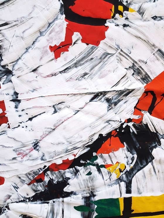 Image 1 of Jürgen Angeler - El rojo líquido