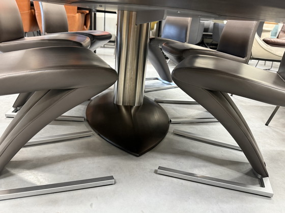 Image 1 of Jan Neggers Tavolo da pranzo 260x130xH74