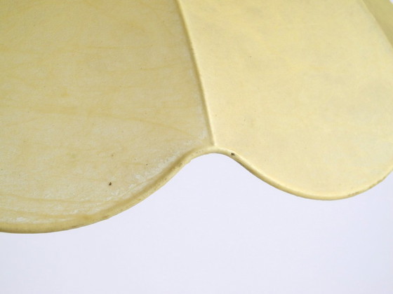Image 1 of Bellissima lampada a sospensione Cocoon moderna di metà secolo