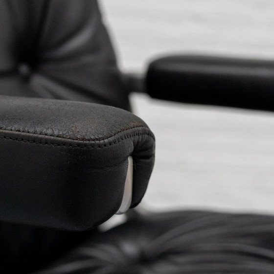 Image 1 of Karl Dittert Stoll Giroflex Bürostuhl 1960er Jahre