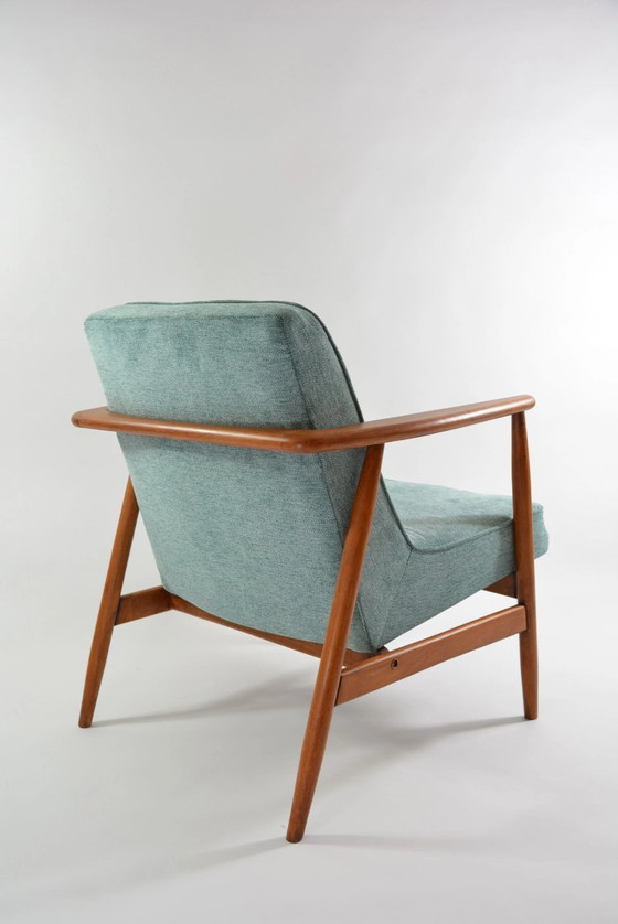 Image 1 of Oceaan groene Z fauteuil