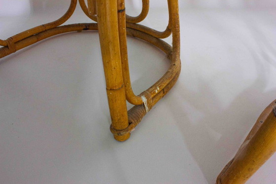 Image 1 of Stühle aus tropischem Bambus