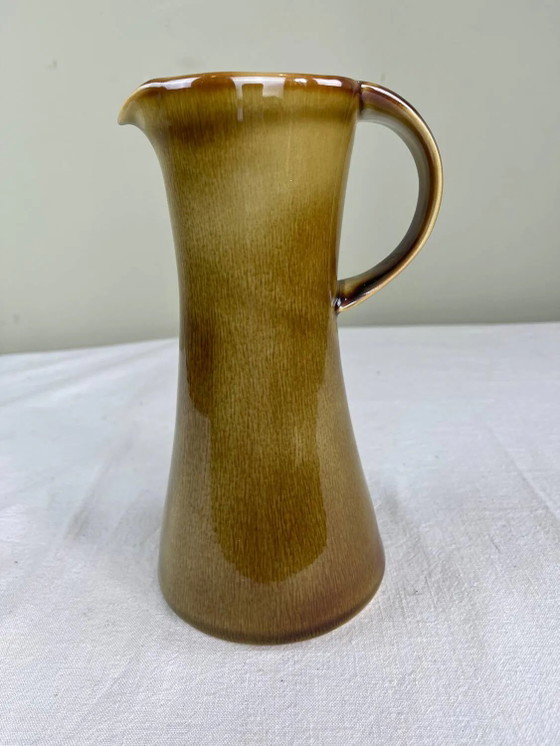 Caraffa vintage in porcellana – Bicchieri e caraffe, Porcelain, Brutalist (photo 3 of 7)