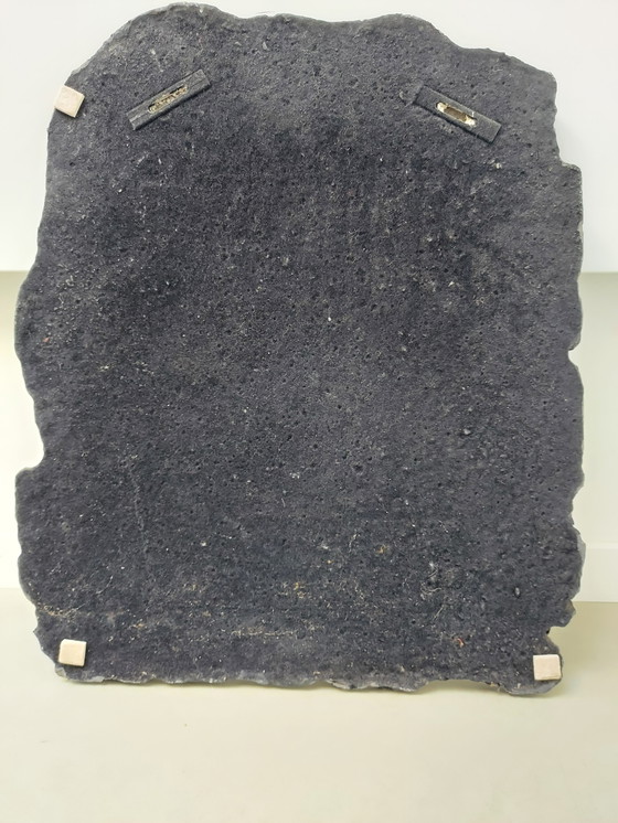 Image 1 of Plaque Madonna and Child Jesus