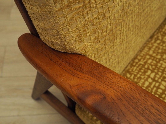 Image 1 of Poltrona in teak, design danese, anni '70, produzione: Danimarca