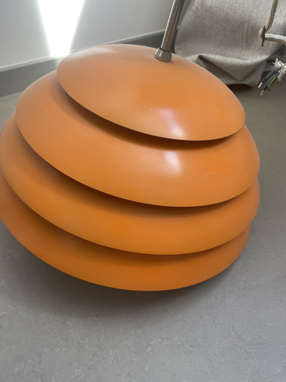 Lampada a sospensione vintage in stile Space Age - B+L Lights - anni '60/'70 – Lampade a sospensione (photo 8 of 8)