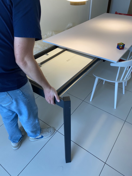 Image 1 of Extendable Table