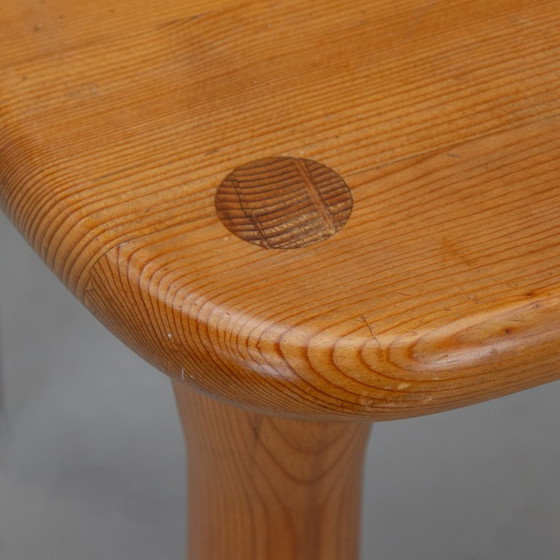 Image 1 of Set van 4 Team 7 Opus Eetkamerstoelen '80s