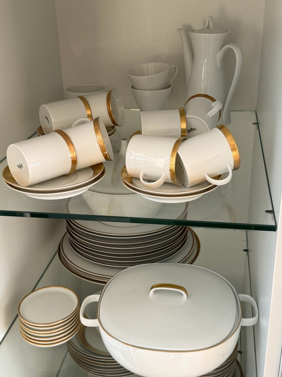 Rosenthal classic e Rosenthal studio line moon – Servizi da tavola, Oro, Porcellana (photo 3 of 8)