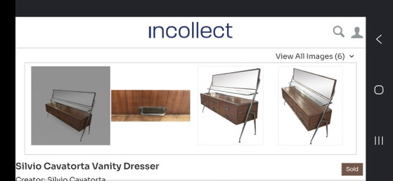 Mobili vintage – cavatorta, Credenze, Metal, Wood (photo 12 of 12)