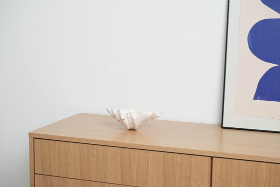 Image 1 of Concha decorativa Tritón, estilo bohemio, años 80