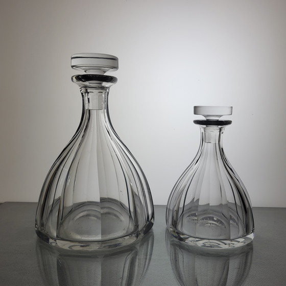 Image 1 of Carafe À Whisky En Cristal De Baccarat