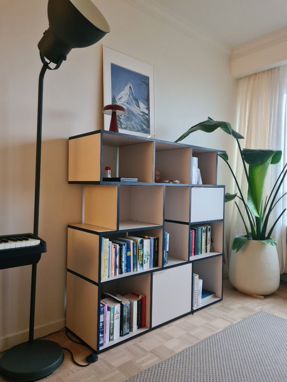 Image 1 of Tylko Design Boekenkast/Dressoir