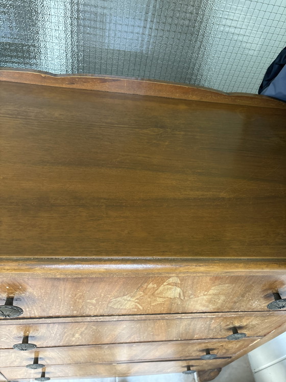 Image 1 of commode vintage