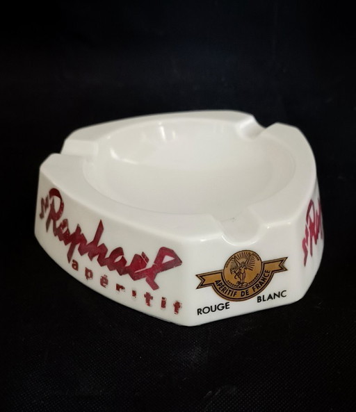 St Raphael Vijftiger Jaren Asbak – decoratieve objecten, Ceramic