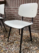 4 sedie originali Revolt Friso Kramer del 1964