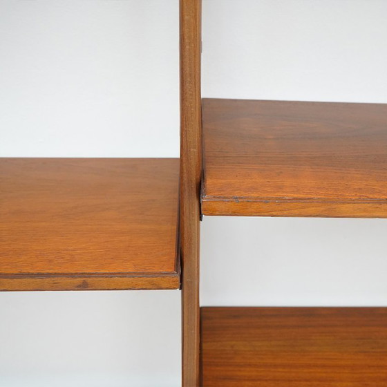 Image 1 of Bibliothèque « Aedes » avec étagères, par Amma Torino, années 1960