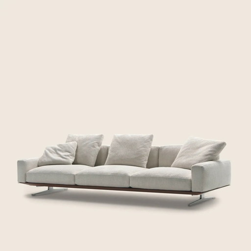Flexform Softdream 95x235cm Tissu Cat. Extra LP 2025 € 12,000,-