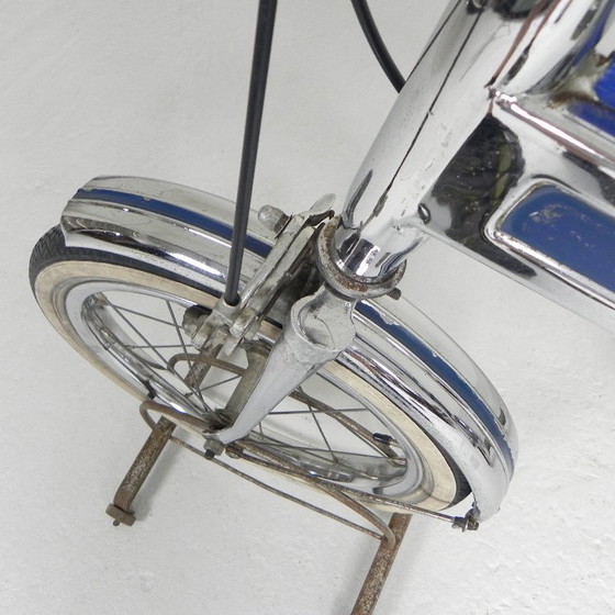 Image 1 of Vintage folding bicycle OMP Stellina Torino, 1960s