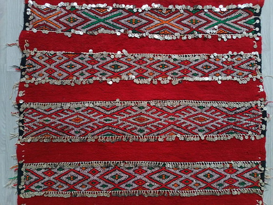 Image 1 of Kilim bereber hecho a mano