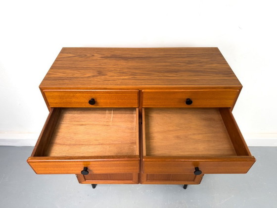 Image 1 of Cassettiera in teak di Brouer Møbelfabrik, anni '60