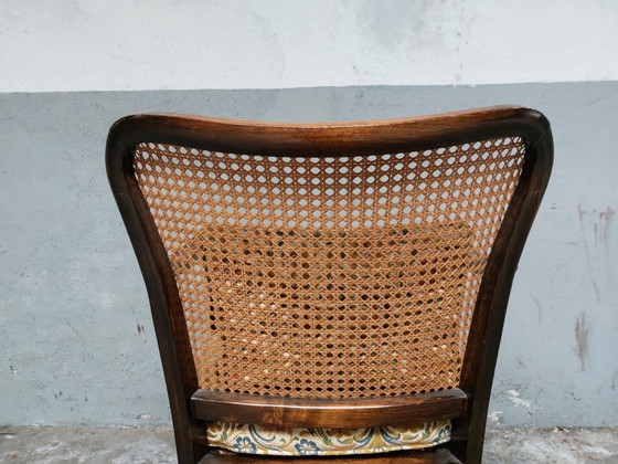 Antique Chair With Webbing – Armchairs, Textile (photo 8 of 24)