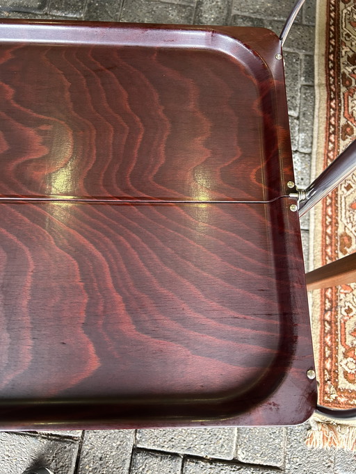 Carrito/armario de pared Gerlinol vintage de los años 60/70