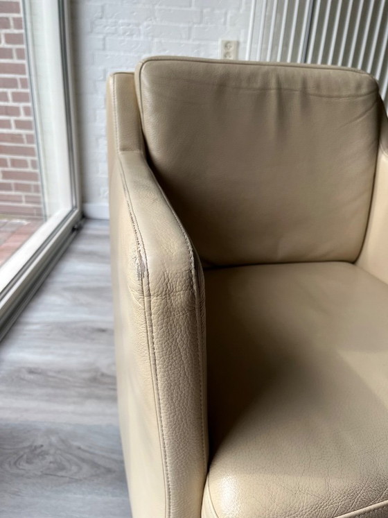 6 Rolf Benz Fauteuils Type 7100 – Eetkamerstoelen, Leather (photo 7 of 7)
