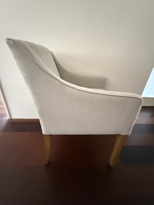 Riviera Maison 2 Esszimmerstühle – eetkamerstoelen, Polyester (photo 2 of 8)