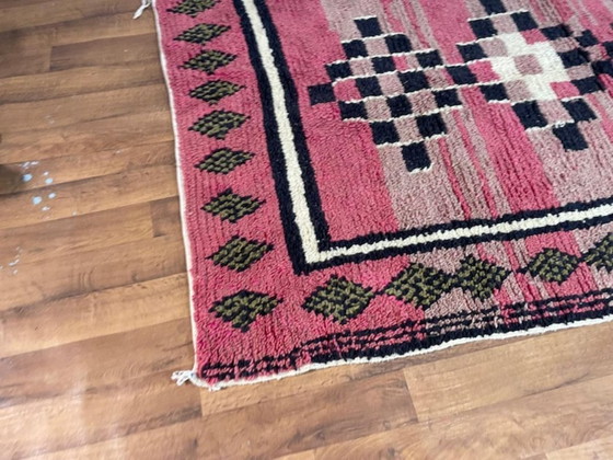 Image 1 of Tapis Azilal en laine authentiek 250cmx150cm