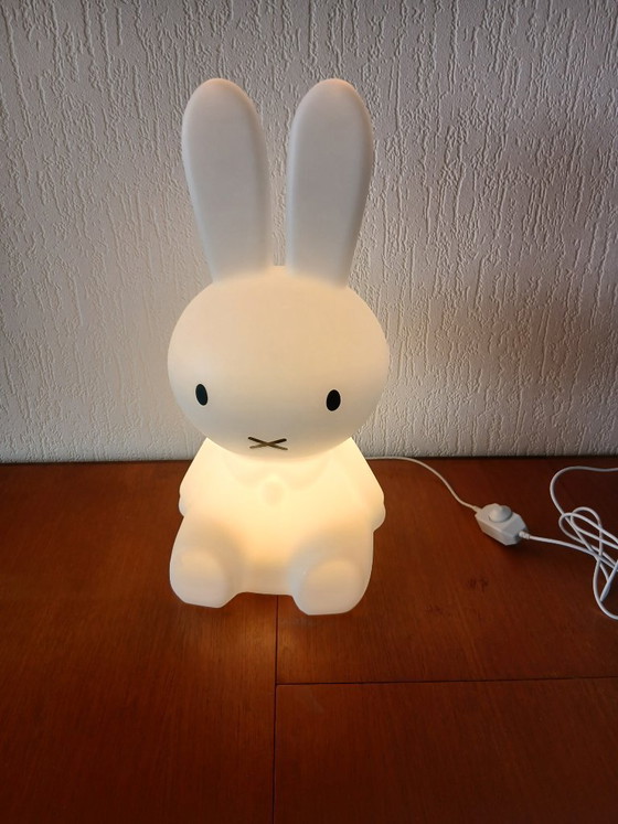 Nijntje Lampe – Mr. Maria - Dimmbar - LED-Lampe – Tischlampen, Kunststoff (photo 3 of 8)
