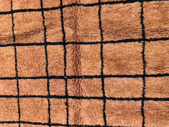 Image 1 of Tapis berbère en laine authentique 250cmx150cm