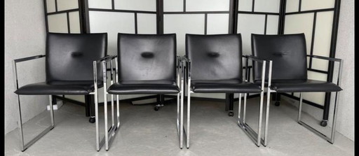 4 sedie Arco Frame XL