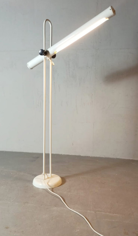 Image 1 of Postmoderne buis vloerlamp